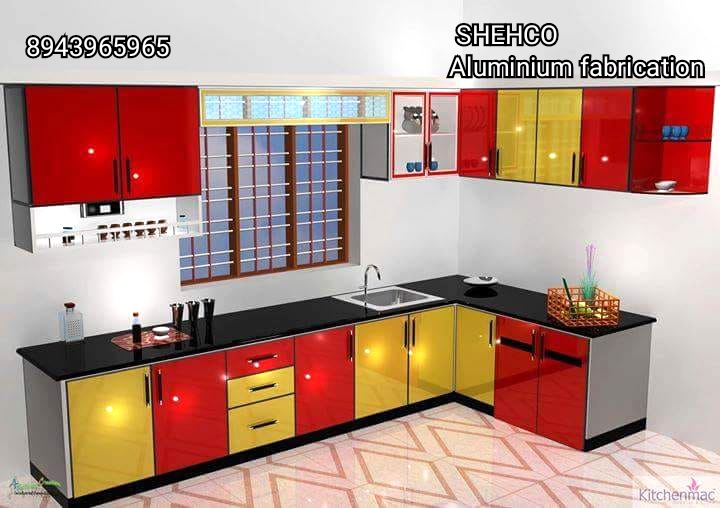 SHEHCO ALUMINIUM FABRICATION